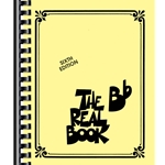 The Real Book Volume 1 - Bb Edition