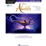 Aladdin for Alto Saxophone