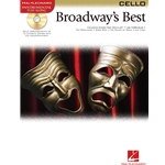 Broadway's Best for Cello