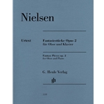 NIELSEN - Fantasy Pieces (Fantasistykker) Op. 2 for Oboe and Piano
