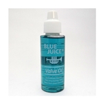 Blue Juice Valve Oil 2oz.