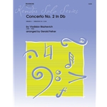 BLAZHEVICH - Concerto No. 2 In Db Major for Trombone