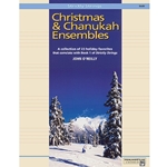 Christmas and Chanukah Ensembles for String Bass
