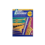 Accent on Achievement - Snare & Bass Drum & Accessory, Book 1