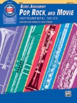 Accent on Achievement Pop, Rock, and Movie Solos for Tenor Saxophone