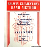 Belwin Elementary Band Method - Tenor Saxophone