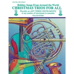 Christmas Trios for All - Flute or Piccolo