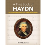 A First Book of Haydn (For the Beginning Pianist with Downloadable MP3s)