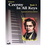 Czerny in All Keys, Book 2