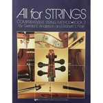 All for Strings - Cello, Book 2