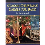 Classic Christmas Carols for Band - Drums, Timpani, and Auxiliary Percussion