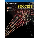 Measures of Success - Baritone Bass Clef, Book 1
