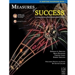 Measures of Success - Baritone Saxophone, Book 1