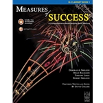 Measures of Success - Clarinet, Book 1