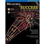 Measures of Success - Electric Bass, Book 1