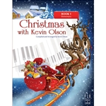 Christmas with Kevin Olson - Book 1 Elementary
