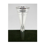 Bach 12 Silver-Plated French Horn Mouthpiece
