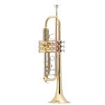 Bach Aristocrat TR500 Trumpet