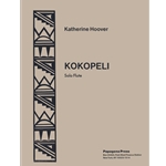 HOOVER - Kokopelli for unaccompanied flute
