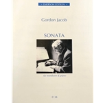 JACOB - Sonata for Trombone and Piano
