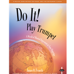 Do It! Play Trumpet, Book 1 with MP3s
