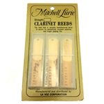 Mitchell Lurie Bb Clarinet Reeds #4 (three-pack)