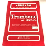 A Tune a Day - Trombone, Book 2