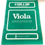 A Tune a Day - Viola, Book 2