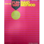 Fun Way Band Method - Baritone Bass Clef, Book 1