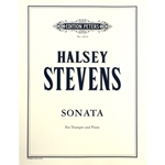 STEVENS - Sonata for Trumpet and Piano