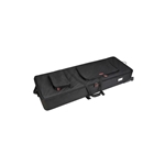 SKB Soft 88-Note Keyboard Case with wheels