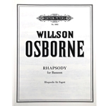 OSBORNE - Rhapsody for Bassoon