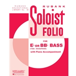 Soloist Folio - Eb or BBb Bass (Tuba) and Piano