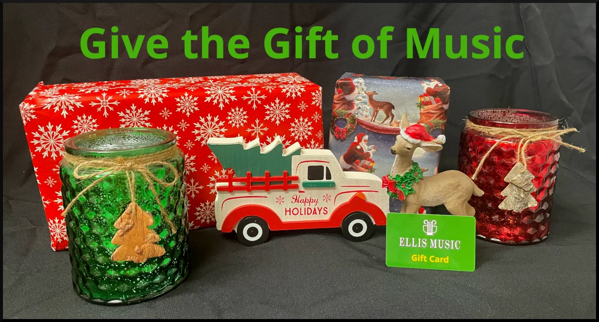 Give the Gift of Music