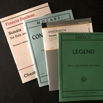 Music and Method Books