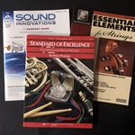 Music and Method Books