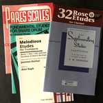 Music and Method Books