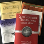 Music and Method Books