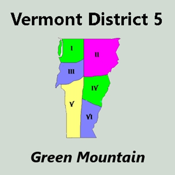 VT District 5 (Green Mountain)