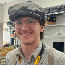 Photo of Elliot