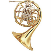 picture of a french horn