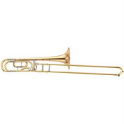 picture of a trombone