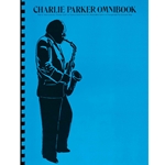 Charlie Parker Omnibook for C Instruments Treble Clef