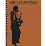 Charlie Parker Omnibook for Bass Clef instruments