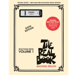 USB Flash Drive Play-Along for The Real Book Volume 1