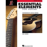 Essential Elements for Guitar, Book 2 (book only)