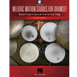 Melodic Motion Studies for Drumset
