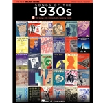 Songs of the 1930s