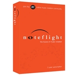 Noteflight® 5-Year Subscription