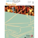 Adult Piano Adventures Popular Book 1